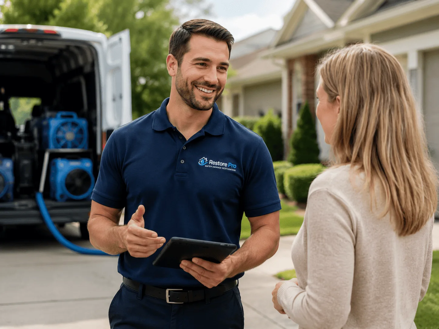 Water Damage Restoration Lima, OH FAQs